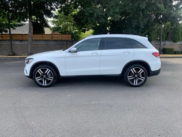 Used 2021 Mercedes-Benz GLC 300 4MATIC image 2