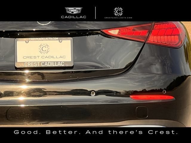 Used 2025 Mercedes-Benz C 300 Sedan image 5