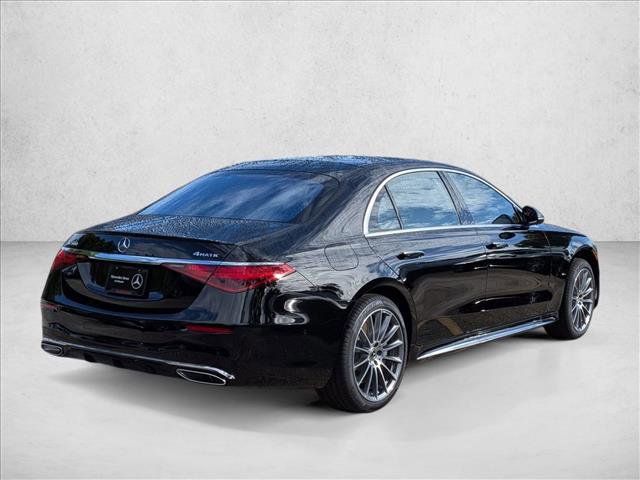 New 2026 Mercedes-Benz S 500 4MATIC video 2