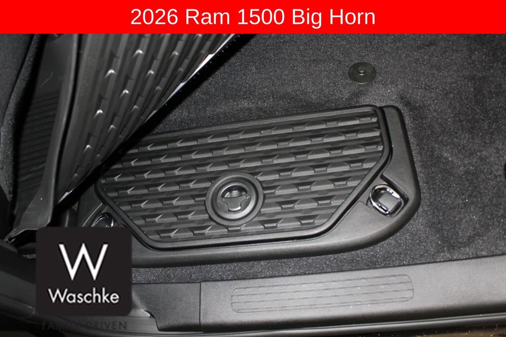 New 2026 RAM 1500 Big Horn image 20