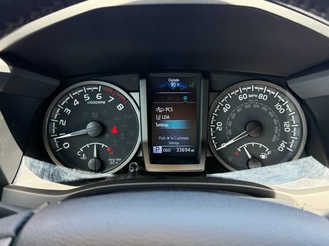 Certified 2022 Toyota Tacoma TRD Off-Road w/ Technology Package AWD/4WD image 21