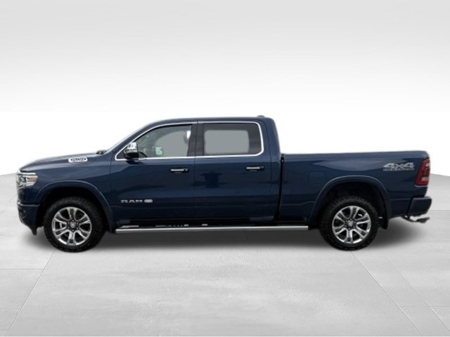 Used 2019 RAM 1500 Laramie Longhorn w/ Off-Road Group AWD/4WD image 14