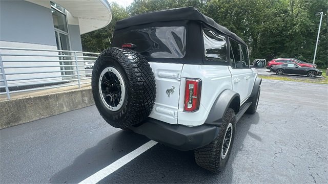 Used 2023 Ford Bronco Outer Banks w/ Sasquatch Package image 6