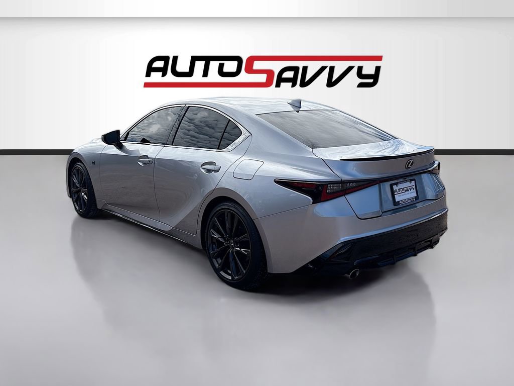 Used 2025 Lexus IS 300 F Sport image 5
