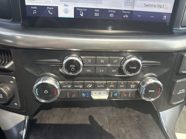 Used 2023 Ford F150 Lariat AWD/4WD image 19