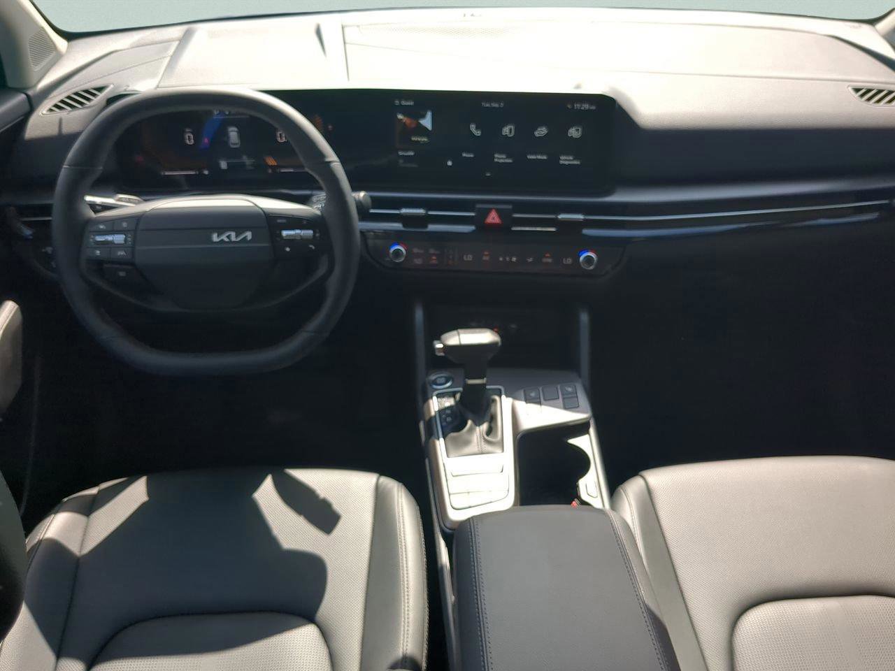 New 2026 Kia Sportage EX w/ EX Panorama Roof Package image 12