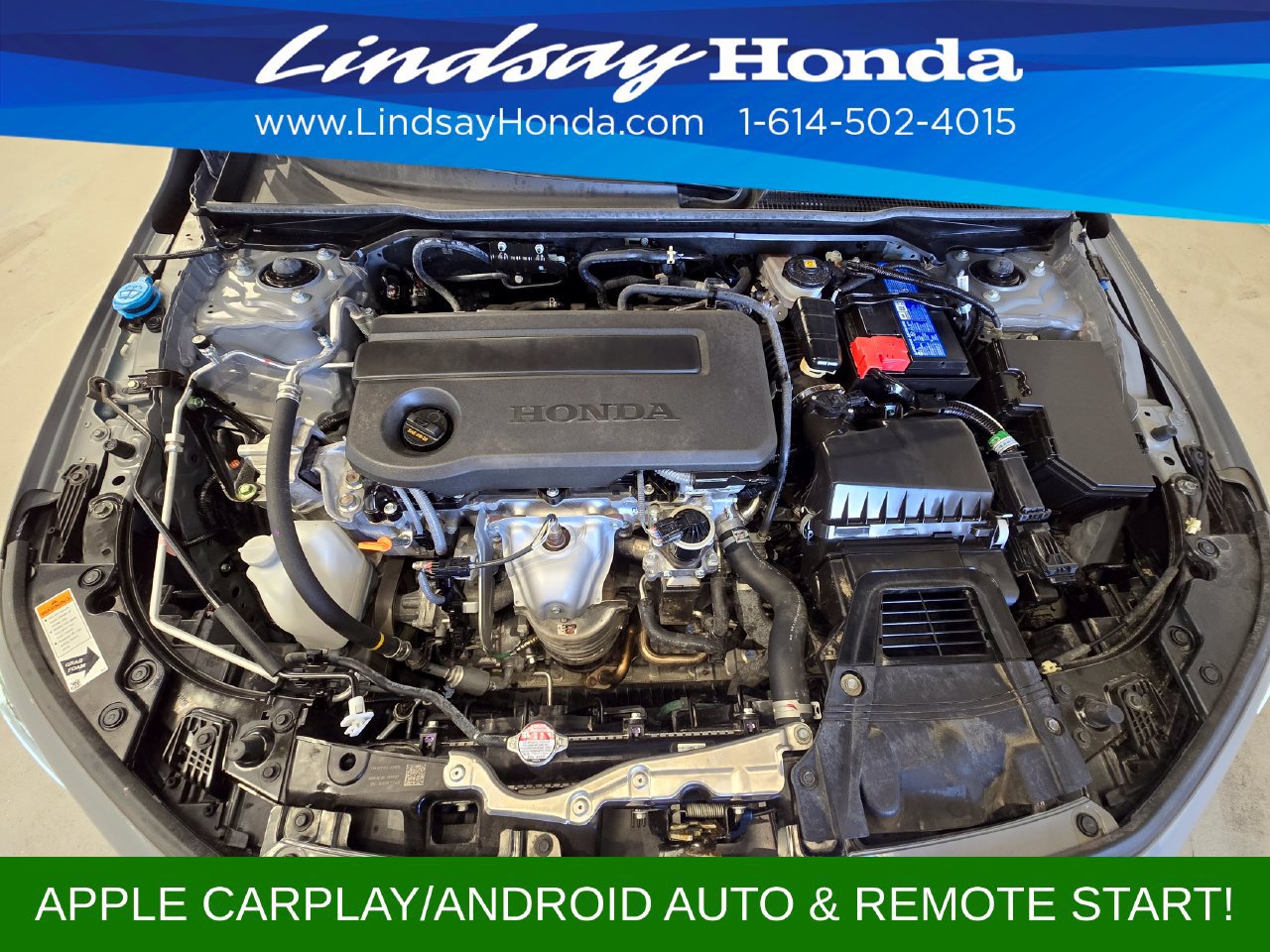 Used 2025 Honda Civic Sport image 24