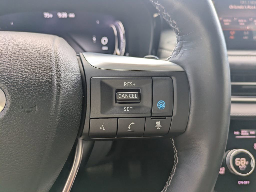 Certified 2024 INFINITI QX60 Autograph image 29