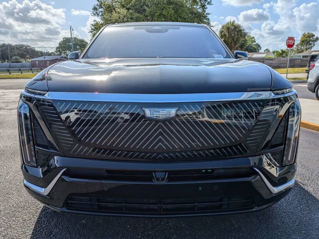 New 2026 Cadillac Vistiq Luxury image 9