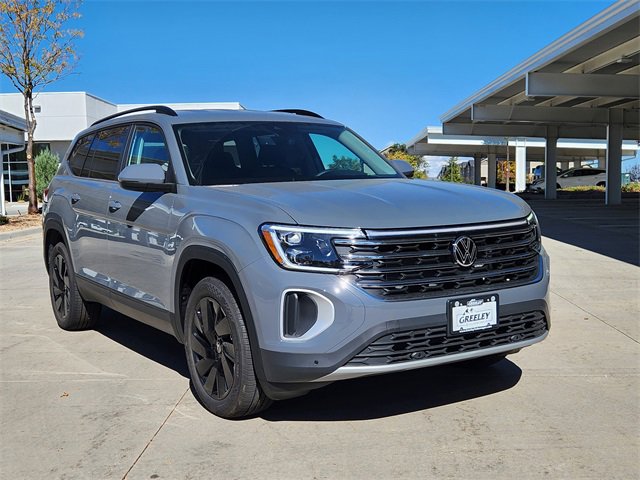 New 2026 Volkswagen Atlas SE image 1