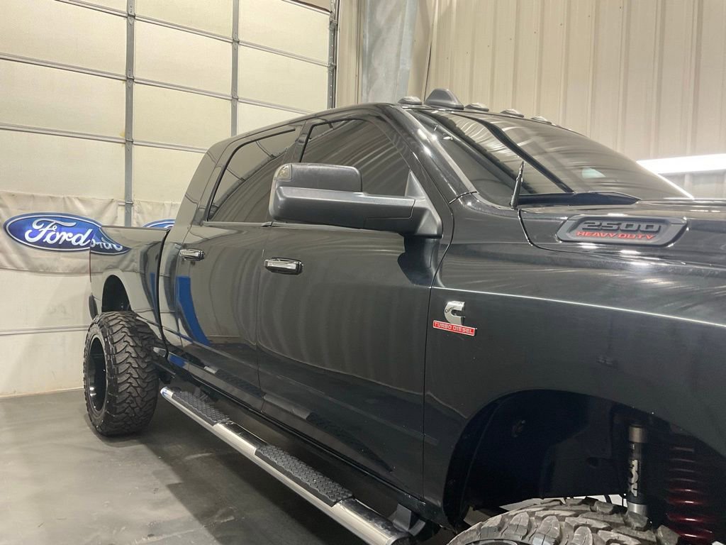 Used 2019 RAM 2500 Big Horn AWD/4WD image 4