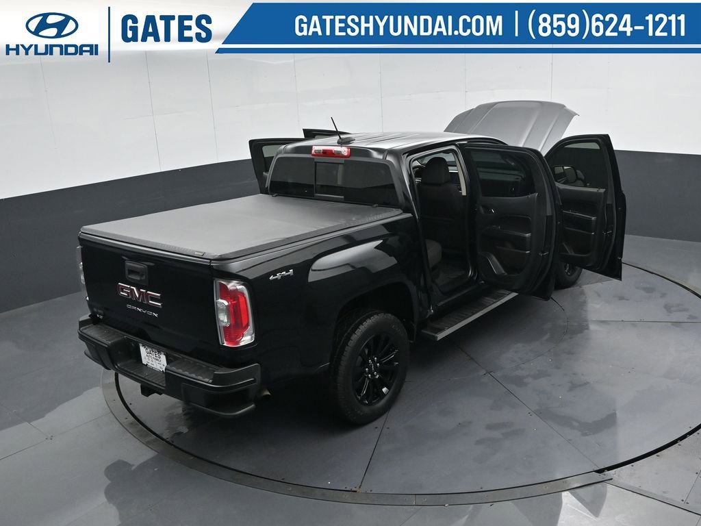 Used 2022 GMC Canyon Elevation w/ Trailering Package image 53