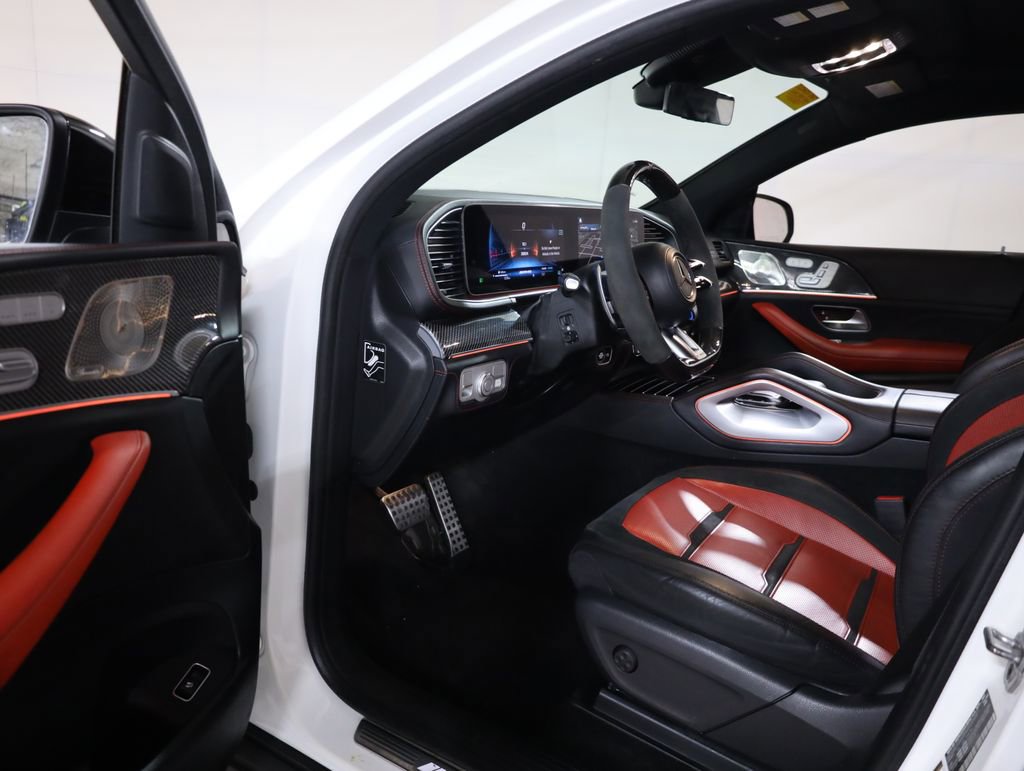 Certified 2024 Mercedes-Benz GLE 53 AMG 4MATIC Coupe image 25