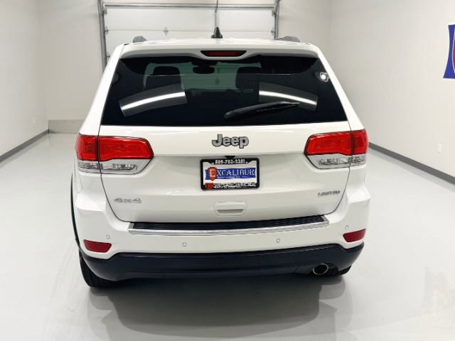 Used 2019 Jeep Grand Cherokee Limited w/ Luxury Group II image 12