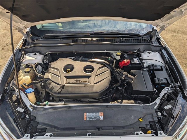 Used 2017 Ford Fusion Titanium image 31