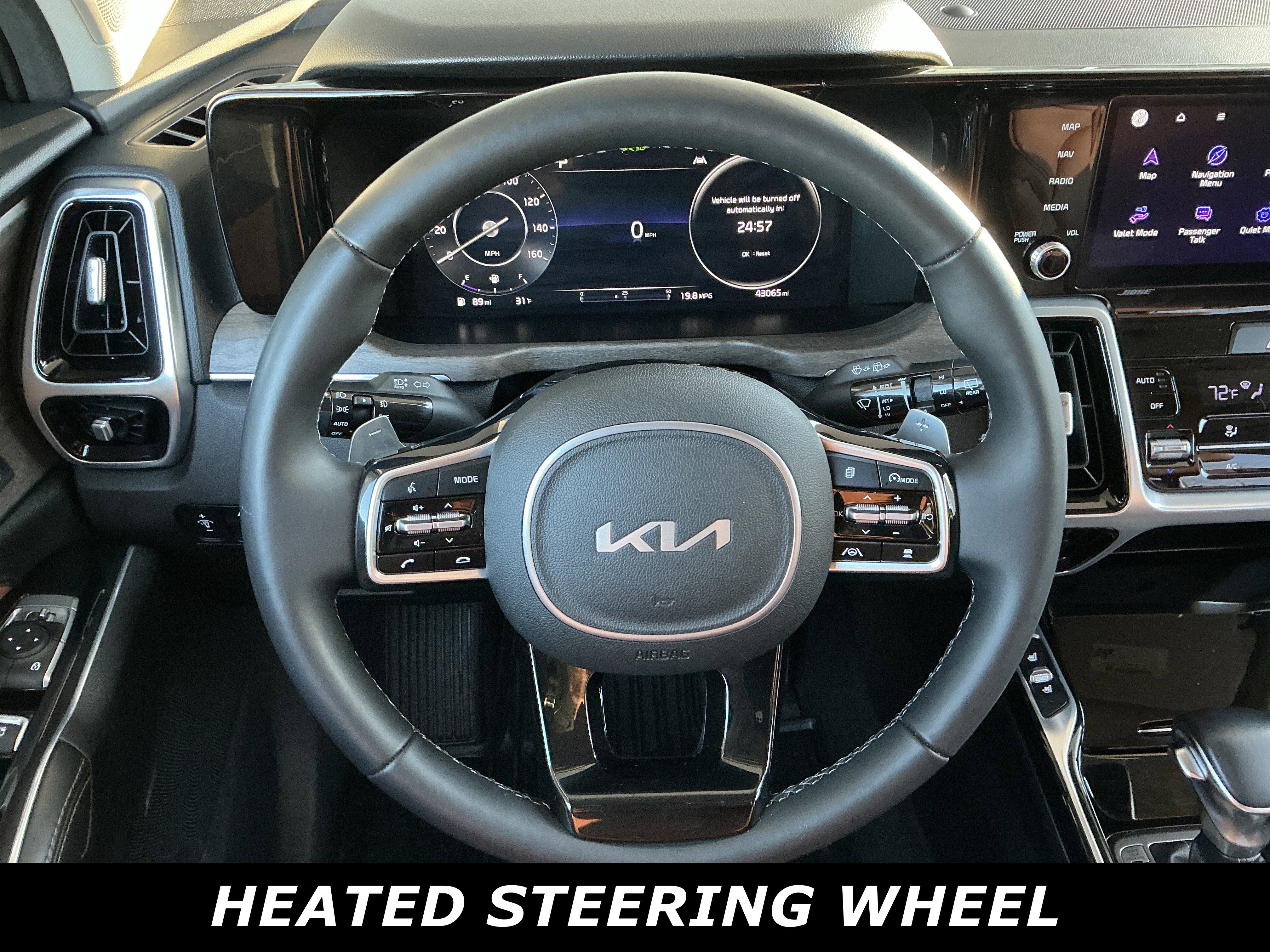 Used 2022 Kia Sorento SX Prestige w/ Rust Color Package image 5