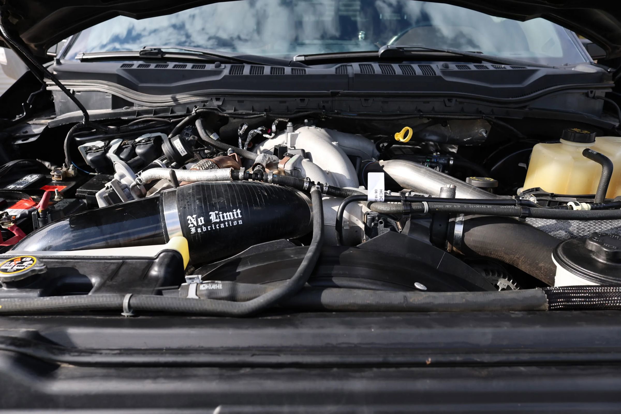 Used 2020 Ford F250 King Ranch w/ King Ranch Ultimate Package image 51