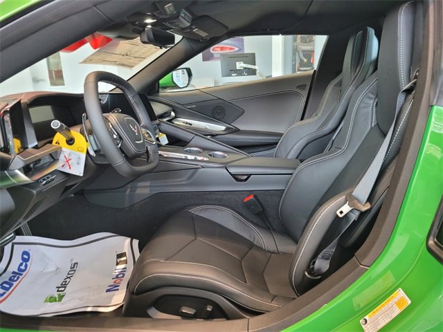 New 2026 Chevrolet Corvette Stingray w/ Z51 Performance Package image 14