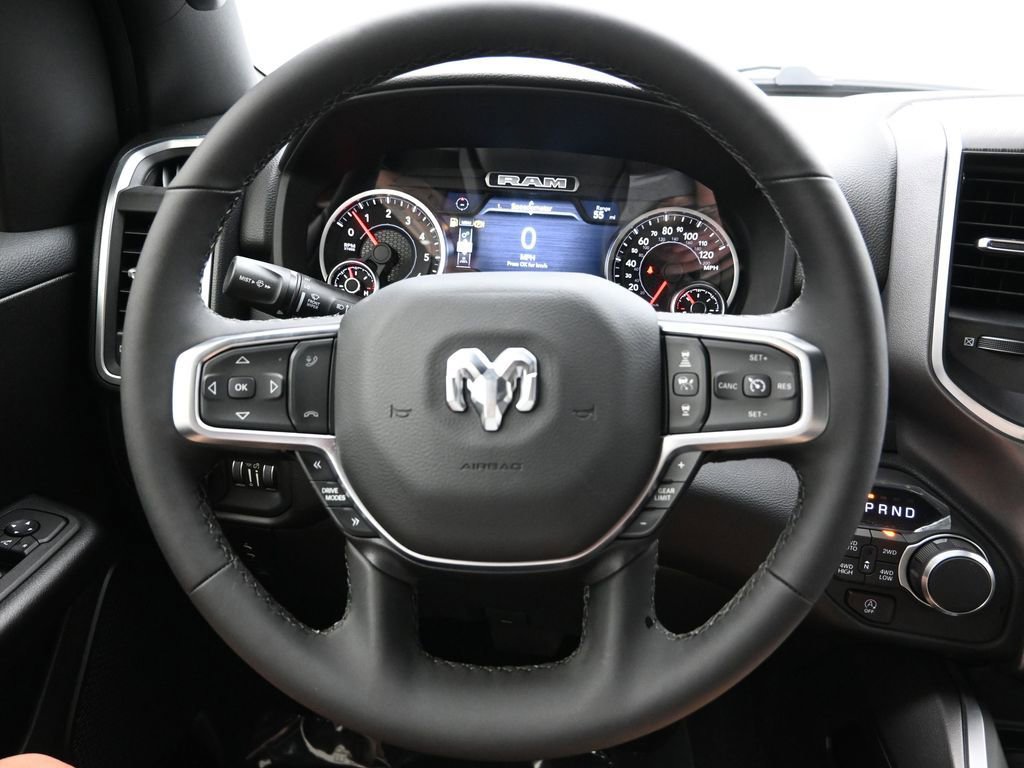 New 2026 RAM 1500 4x4 Crew Cab image 14