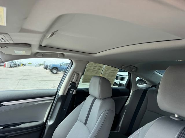 Used 2020 Honda Civic EX image 14