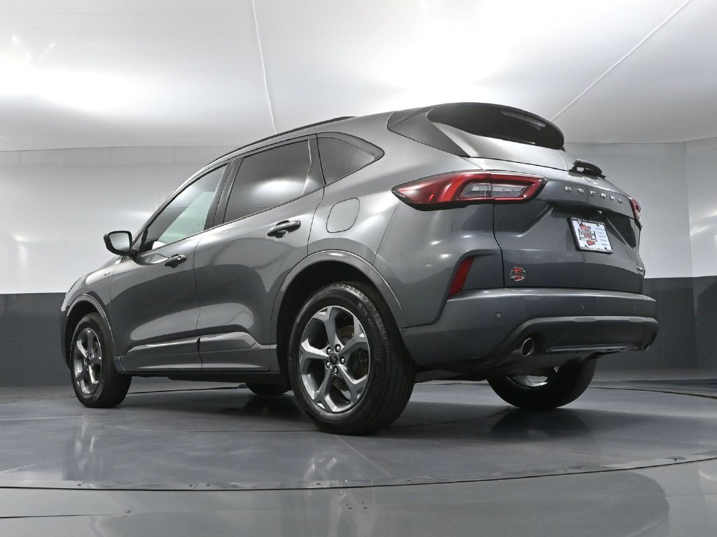 Used 2024 Ford Escape ST-Line w/ Tech Pack #1 AWD/4WD image 45