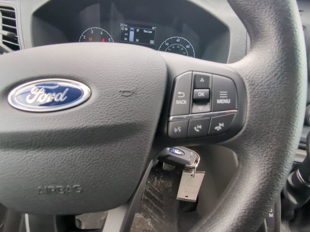 New 2025 Ford Transit 150 Low Roof AWD w/ Interior Upgrade Package image 19