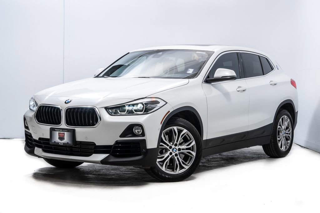 Used 2020 BMW X2 xDrive28i w/ Convenience Package image 1
