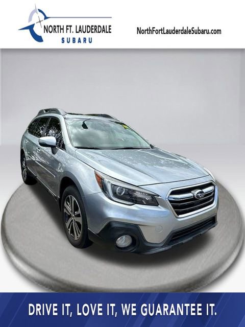 Used 2019 Subaru Outback 2.5i Limited AWD/4WD image 1