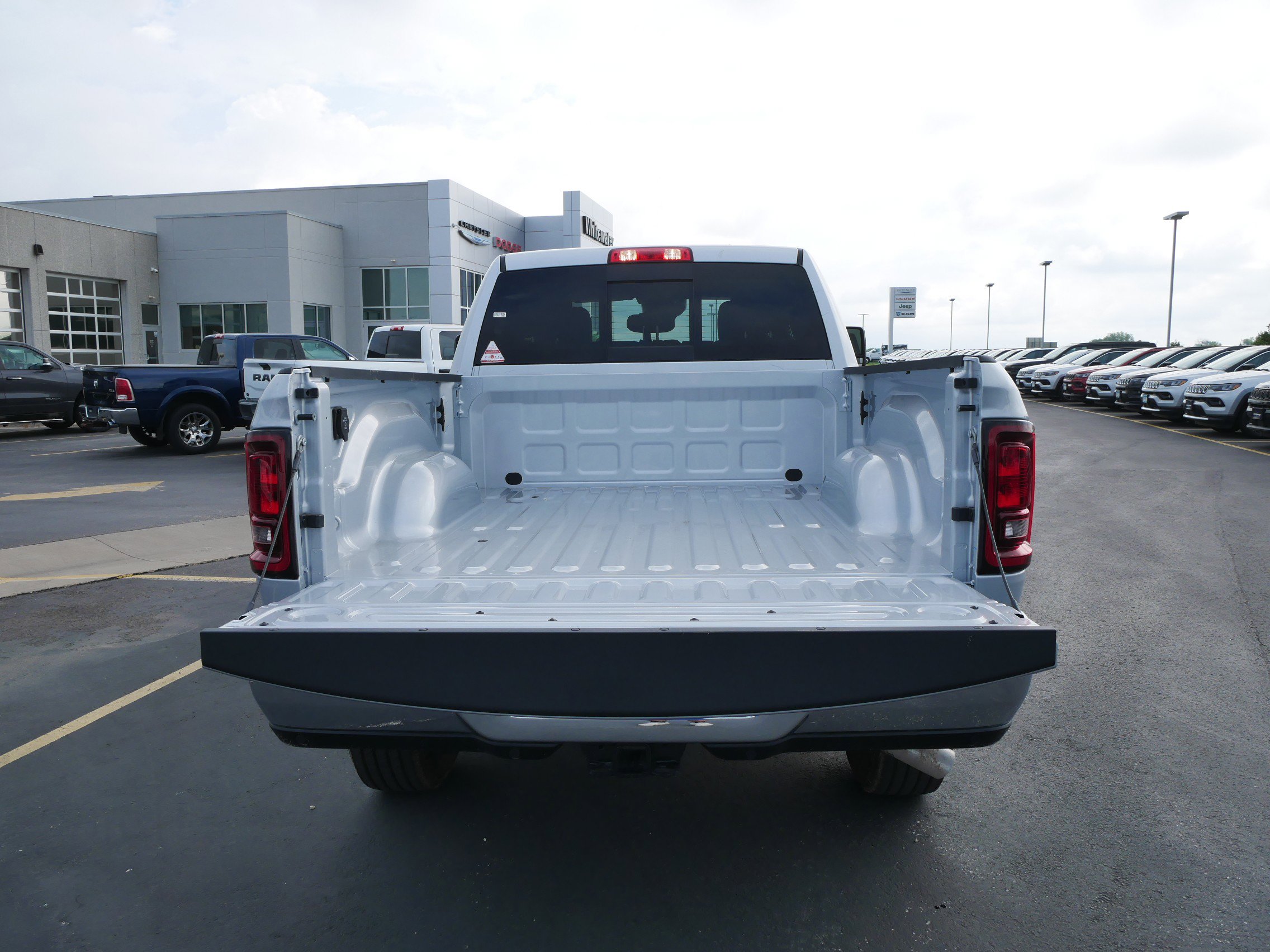 New 2026 RAM 2500 Tradesman image 5