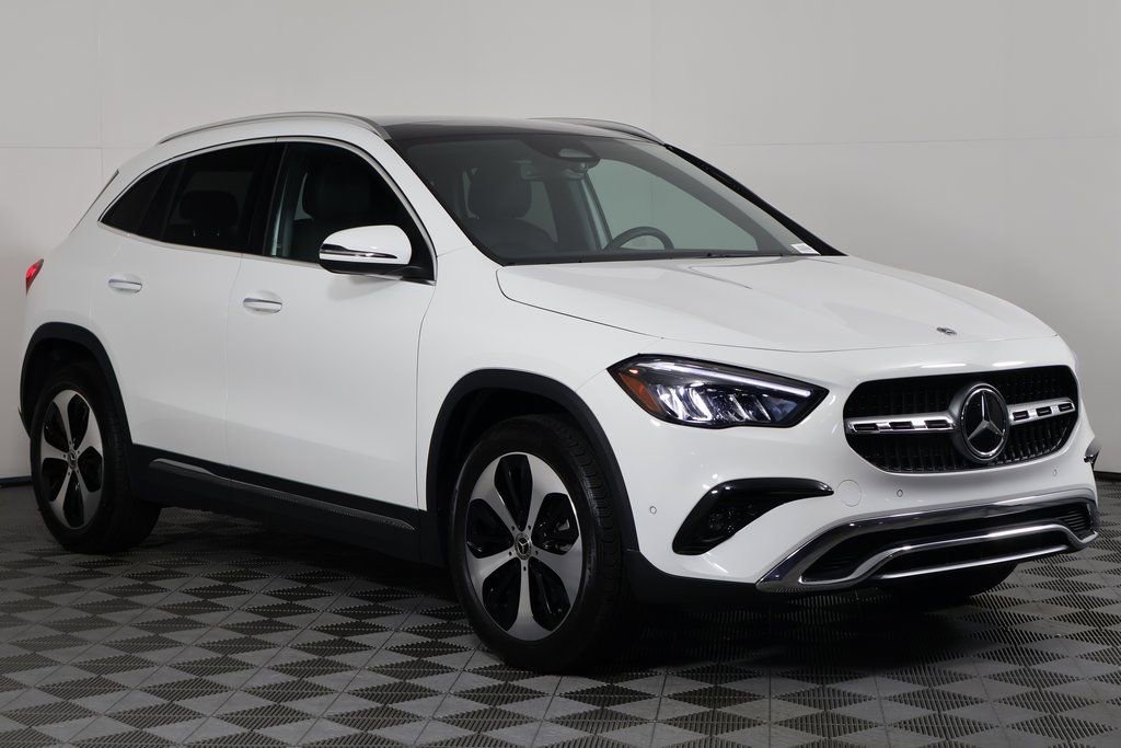 Certified 2026 Mercedes-Benz GLA 250 image 3