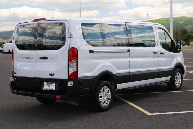 Used 2024 Ford Transit 350 XLT RWD image 6