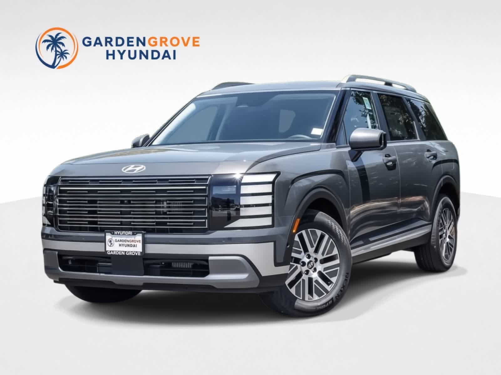 New 2026 Hyundai Palisade SEL Premium AWD/4WD image 1