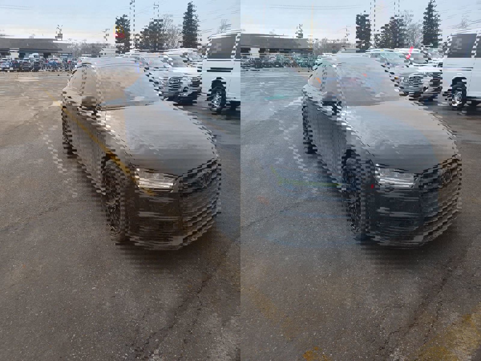 Used 2017 Audi S7 Premium Plus image 6