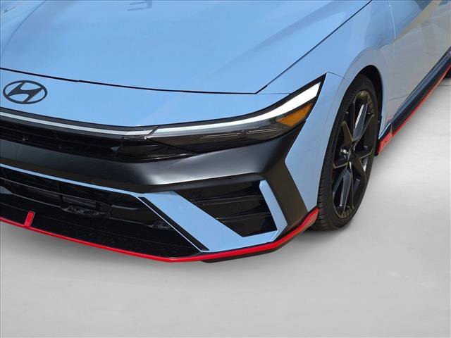 New 2026 Hyundai Elantra N FWD image 9