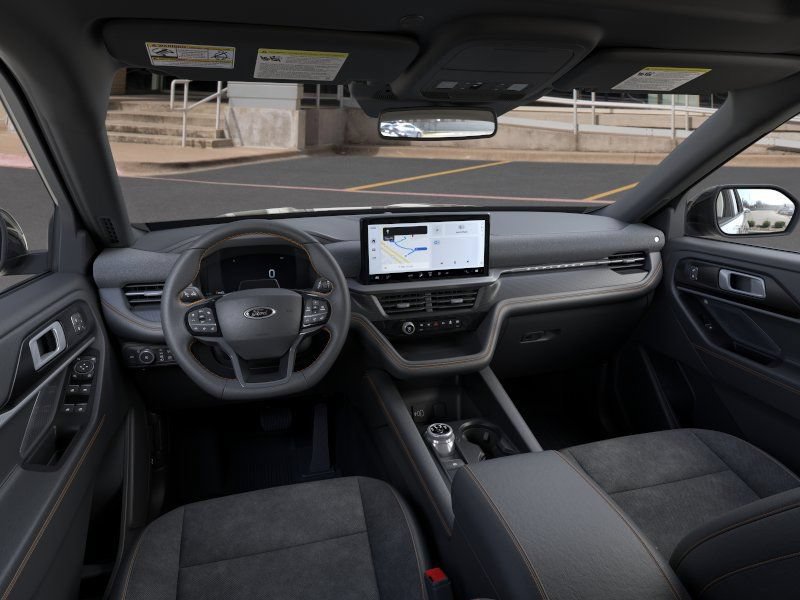 New 2026 Ford Explorer Tremor w/ Tremor Ultimate Package AWD/4WD image 10