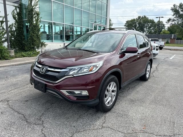 Used 2015 Honda CR-V EX-L video 1