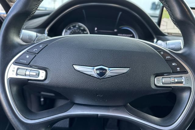 Used 2023 Genesis G80 2.5T image 26