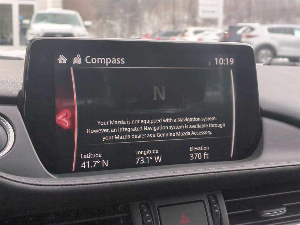 Used 2021 MAZDA MAZDA6 Grand Touring image 20