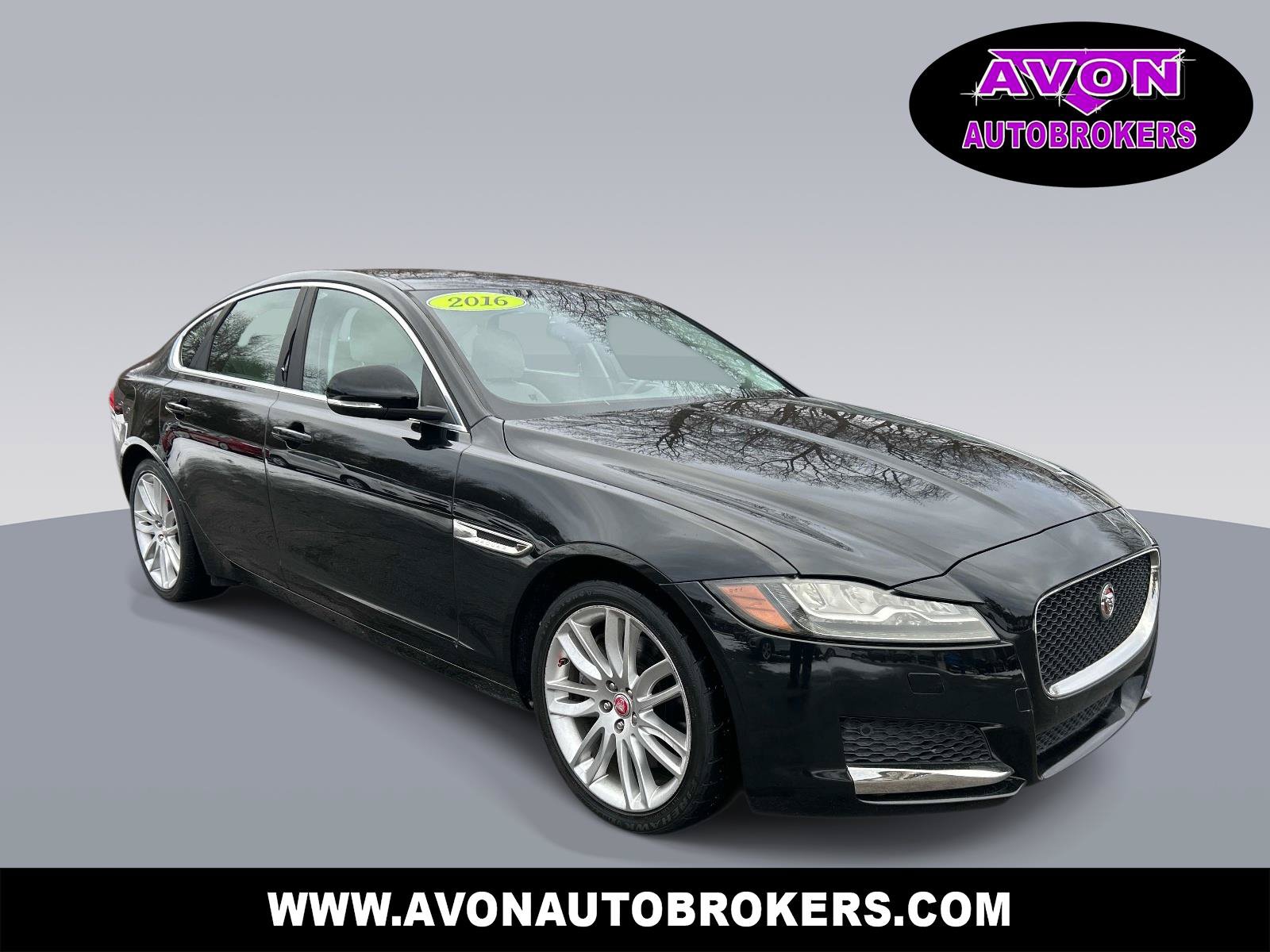 Used 2016 Jaguar XF Prestige