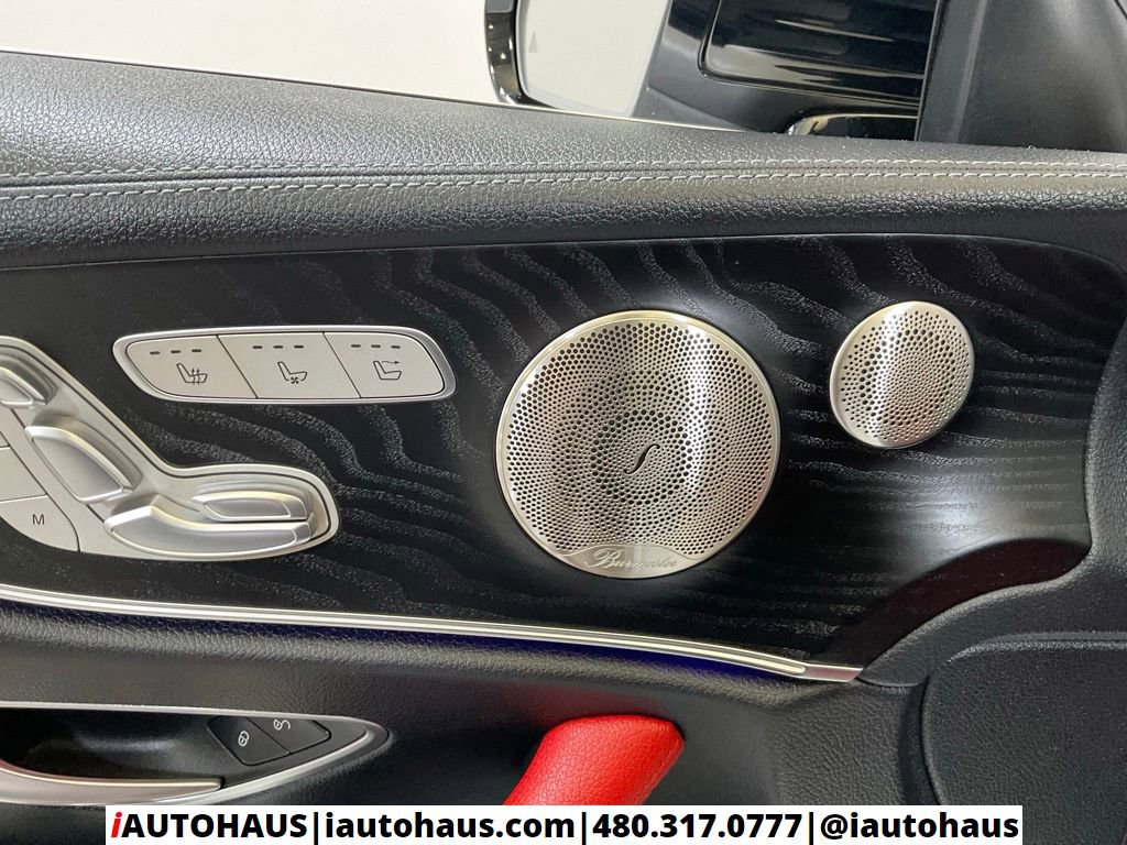 Used 2023 Mercedes-Benz E 450 Cabriolet w/ AMG Line image 34