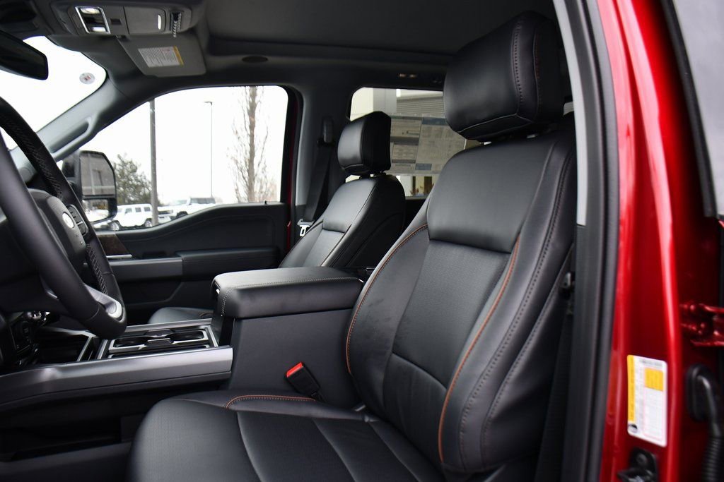 New 2026 Ford F250 Lariat w/ Lariat Ultimate Package image 13