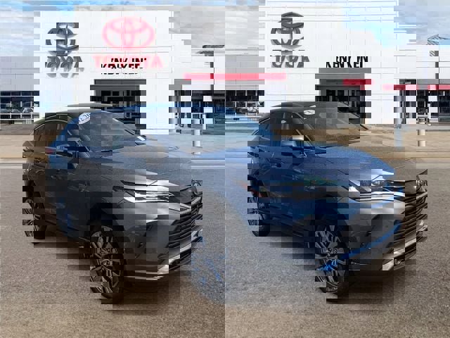 Certified 2023 Toyota Venza Limited