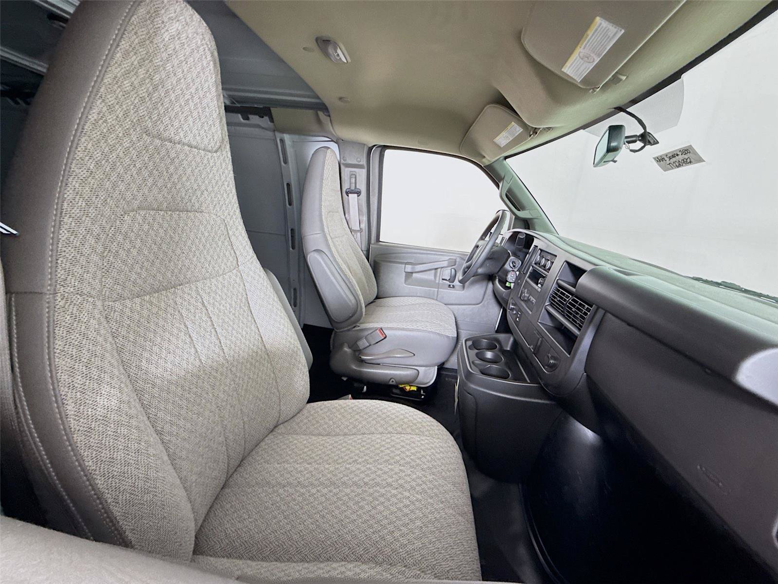 New 2026 GMC Savana 2500 w/ Driver Convenience Package RWD image 16