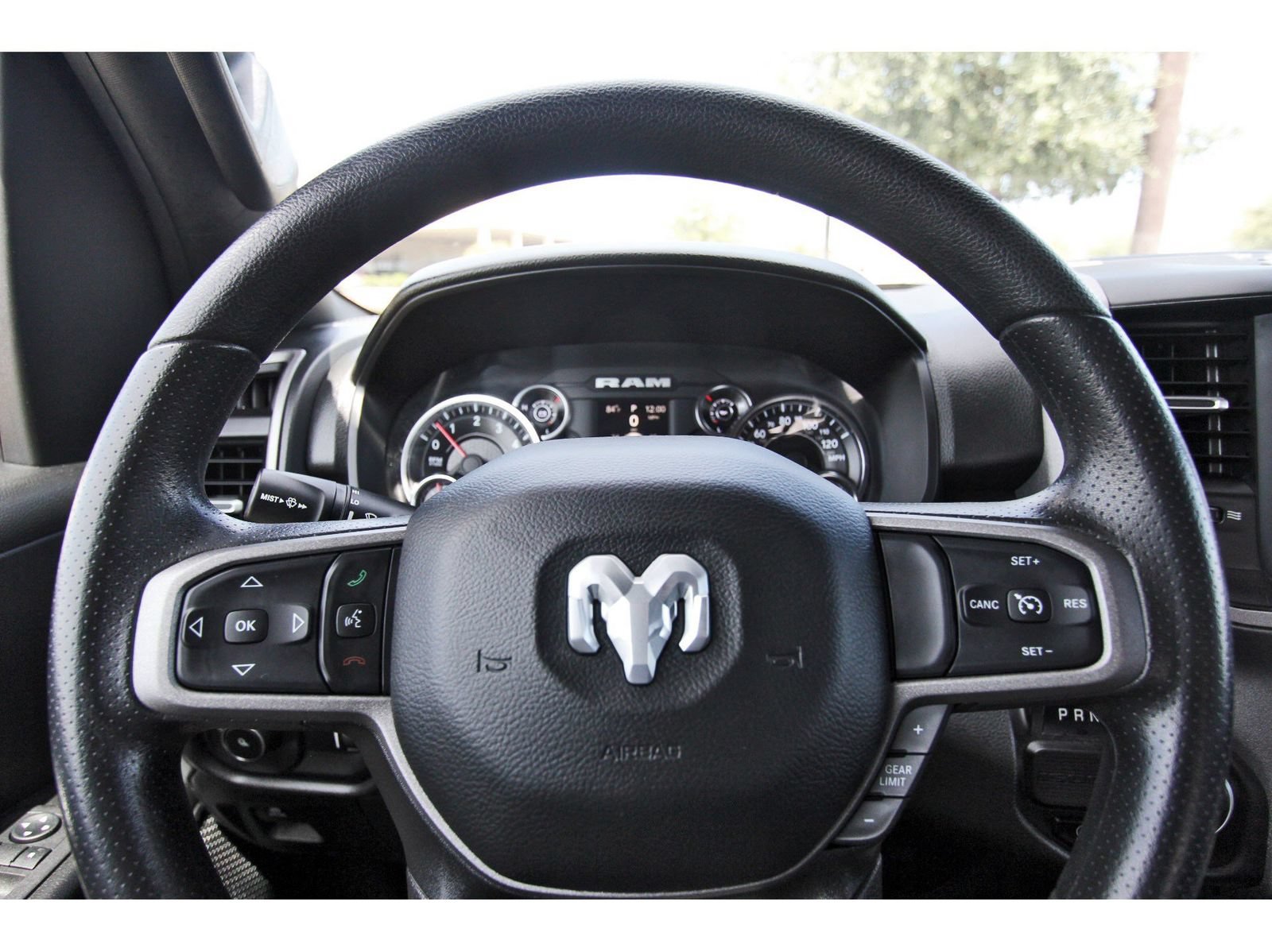 Used 2023 RAM 1500 Tradesman RWD image 17