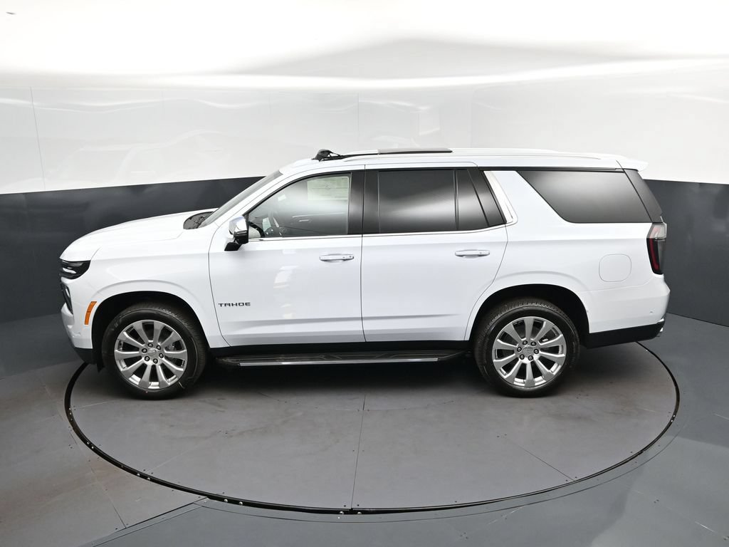 New 2026 Chevrolet Tahoe Premier w/ Sun And Tow Package RWD image 32