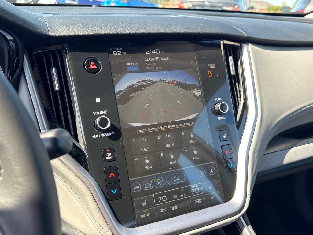 New 2025 Subaru Legacy Premium image 23