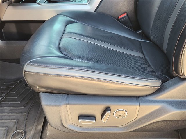 Used 2020 Ford F150 Platinum w/ Equipment Group 701A Luxury image 23