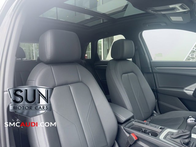 New 2025 Audi Q3 2.0T Premium image 7
