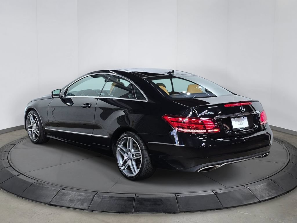 Used 2015 Mercedes-Benz E 400 Coupe image 3