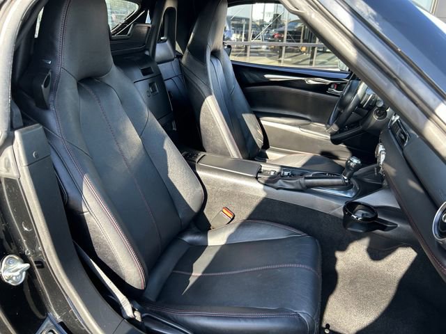 Used 2017 MAZDA MX-5 Miata Grand Touring RWD image 25